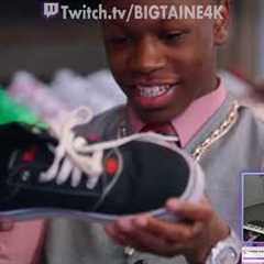 Rakai Goes Sneaker Shopping With Complex (Reaction)⏐ 🕹️🎧😂🎙️