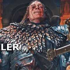 DRACULA Official US Trailer (2025)