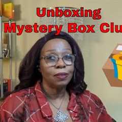 DAILY BOX CLUB Unboxing #seasonedbeauties #seasonedbeautiesunbox #mysterybox