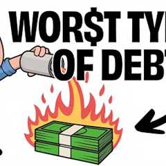 The Worst Thing To Do with Your Money