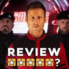 The Running Man Movie Review