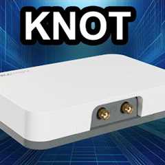 KNOT,  The IoT Gateway That Connects Everything (Even Legacy Hardware)
