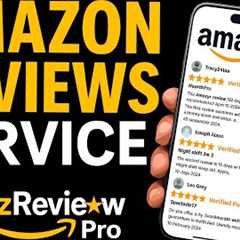 Buy Amazon Reviews the Safe Way – What Sellers Are Really Using in 2025