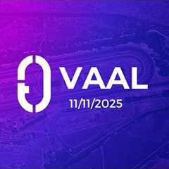 TOP SHELF TEDDY - RACE 1 #vaal 11-11-2025