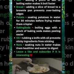Kitchen Hacks You Never Knew#cookingtips#kitchenhacks#shorts#trending#viral#amazingfacts#didyouknow