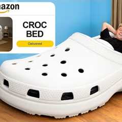 I Tested the Weirdest Amazon Products!