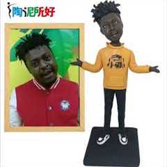 Custom Bobbleheads Statue Customized Birthday Gifts For Men Boss Dad Boy Personalized Real person AI
