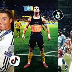 Best Cristiano Ronaldo Edits | Skills, Fails, Goals (#157) | Ronaldo TikTok Compilation