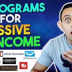 7 Best Affiliate Programs With Recurring Commissions - Passive Income In 2021