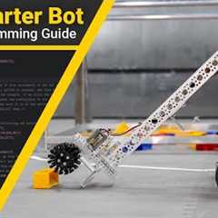 FTC Starter Robot Java Programming Guide