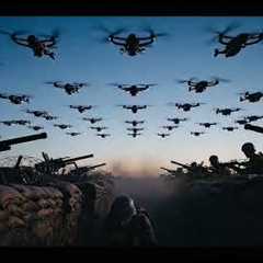 Drone Wars: How UAVs and Automation Are Redefining Modern Battlefields | Military Secrets World