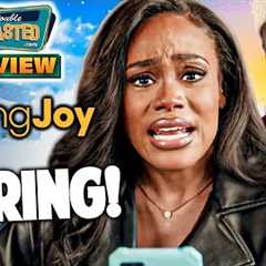 TYLER PERRY'S FINDING JOY MOVIE REVIEW - His Craziest TWIST Yet!