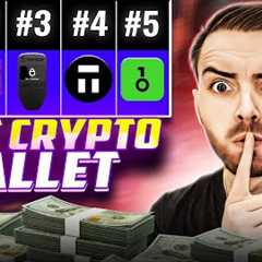 Best Crypto Wallet | Top 5 Crypto Wallets | Crypto Wallets