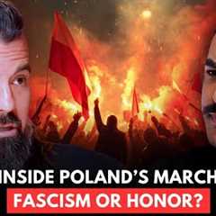 Inside POLAND’s Independence March: ‘Fascism’ or Honor?