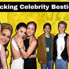 Celebrities Who Are Secretly Best Friends