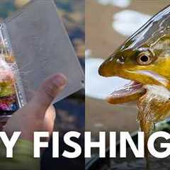 Why Streamer Fly Fishing Feels So Different (and How to Master It) | Ep. 153