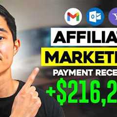 How To Make Money With Emails 2025! (Affiliate Marketing + Email Strategy)