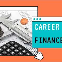 Top 10 Finance Career Opportunities