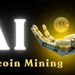 How AI is Revolutionizing Bitcoin Mining in 2025?