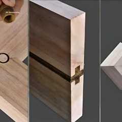 10 Woodworking Projects and Skills for Beginners