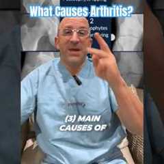 Top 3 Causes of Joint Pain #shorts