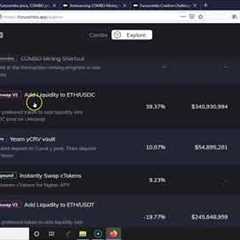 FURUCOMBO : the wordpress of DeFi