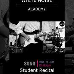 🎹 Ninaad's Piano Performance | White Noise Academy Recital 2024 #guitar #music #guitarsolo  #shorts