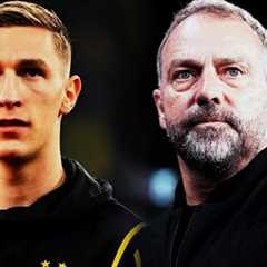 FC BARCELONA WANT TO SIGN NICO SCHLOTTERBECK IN JANUARY FOR €40M! 