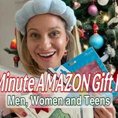 AMAZON PRIME Gift Ideas for Teens and Adults!