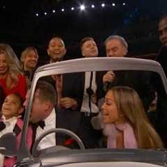 WATCH: The Best and Weirdest Moments of the 2017 GRAMMY Awards