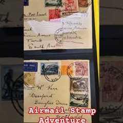 You Won’t Believe These Rare Airmail Stamps!