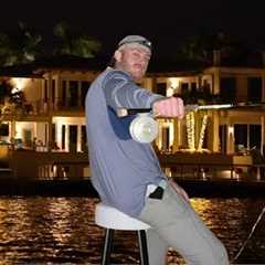 Fly Fishing Snook Lights was INSANE