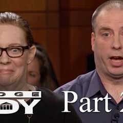 Woman Paid for Boyfriend's Divorce Attorney | Part 2