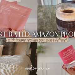 *Unbelievable*  Amazon Must-Haves With Near-Perfect Reviews! #amazon #productreview #amazonfinds