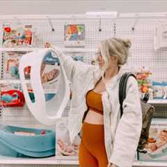 huge shopping day for baby #4