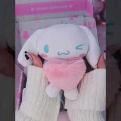 ASMR kawaii subscription box unboxing