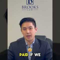 💼 Do you know how personal injury lawyers get paid? #personalinjury