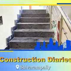 Construction Diaries