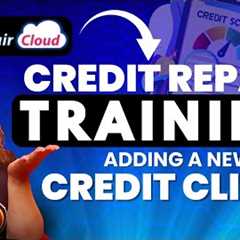 Credit Repair Business Training #creditrepairbusiness