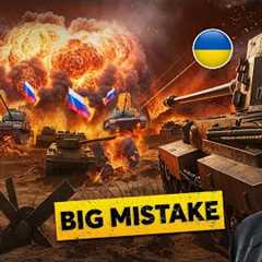 2 Abrams vs An Entire Russian Brigade – Then THIS Happened...