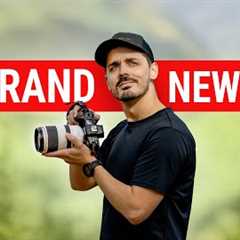 Starting over as a Photographer... (5 tips every beginner should know)