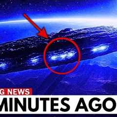 James Webb Telescope Just Captured Artificial Lights in 3I/ATLAS