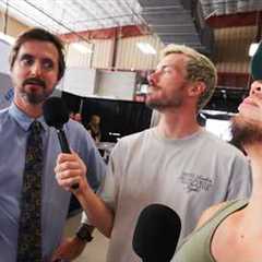 What REALLY HAPPENED at the All American Reptile and Plant Expo in Phoenix AZ