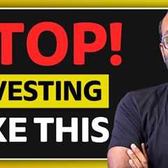 10 Stock Investing Mistakes Giving You Losses | Investing in Stocks for Beginners | YEG