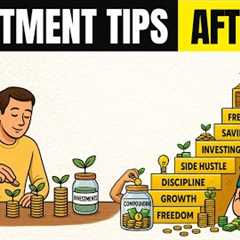 Invest Money After 40 – 7 Smart Moves to Build Wealth Fast (Before 50)