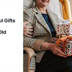 Gifts for a 60 Year Old Woman: 21 Unique, Classy & Meaningful Gift Ideas She’ll LOVE