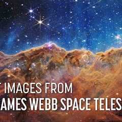 Highlights: First Images from the James Webb Space Telescope (Official NASA Video)