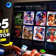 Top 5 Best Emulators for Windows PC | Play Classic & Console Games in 2025