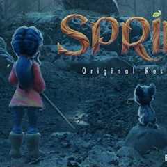 Spring (Blender Short Animation) - Rescored Soundtrack