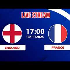 🔴 England vs France | Kane vs Mbappé – Duel of the World’s Finest Strikers